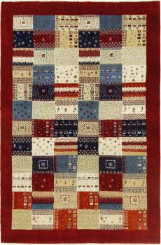 Persia Gabbeh Loribaft Atelier 208x139