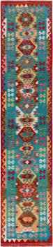 Kilim Afghan 393x82
