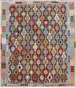 Kilim Afghan 600x421