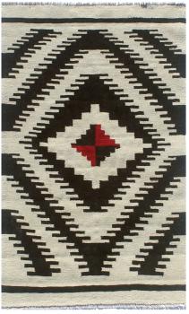 Kilim Afegão Heritage 153x102