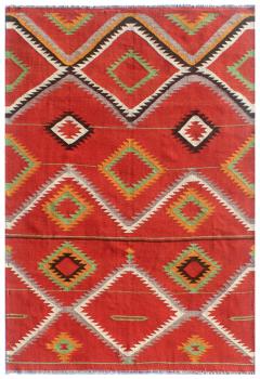 Kilim Afegão Heritage 244x174