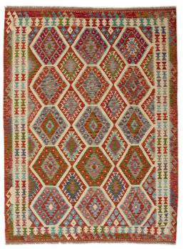 Kilim Afghan 242x181