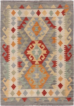 Kilim Afegão 121x87