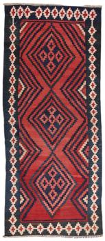 Kilim Fars Antique 289x119