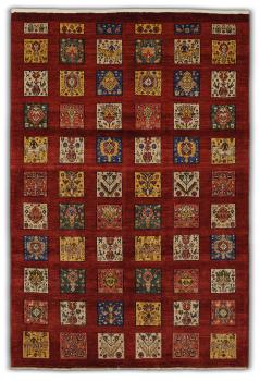 Perzsa Gabbeh Kashkuli 234x159