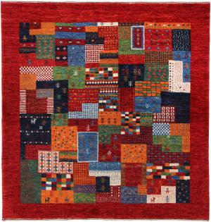 Persian Gabbeh Loribaft Nowbaft 124x120