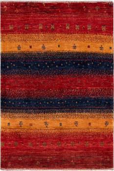 Persian Gabbeh Loribaft Essence 92x61