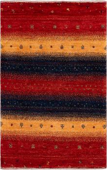 Perser Gabbeh Loribaft Essence 93x58