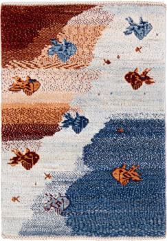 Persan Gabbeh Loribaft Nowbaft 91x65