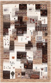 Perzisch Gabbeh Loribaft Nowbaft 123x77