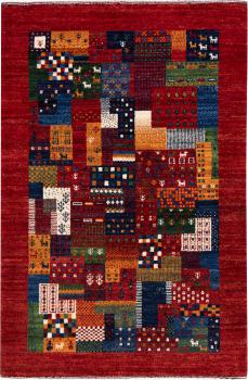 Perzisch Gabbeh Loribaft Nowbaft 128x83