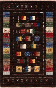 Perzisch Gabbeh Loribaft Nowbaft 127x84