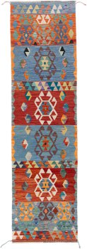 Kilim Afghan 296x80