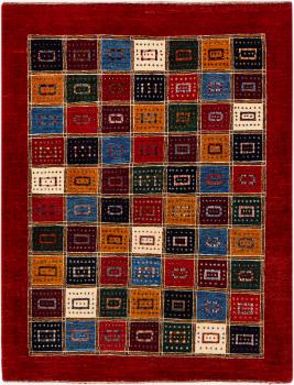 Persan Gabbeh Loribaft Atash 143x109