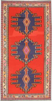 Kilim Fars Azerbaijan Antigo 323x164