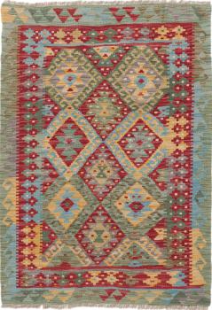 Kilim Afegão Heritage 143x101