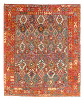 Kilim Afghan 304x254