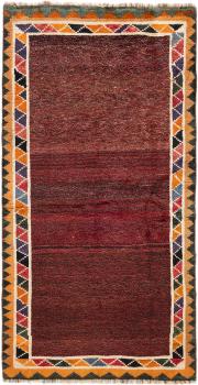 Perser Gabbeh Ghashghai 190x94