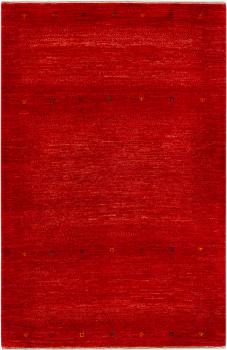 Persja Gabbeh Loribaft Atash 155x100