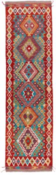 Kilim Afgán 297x81