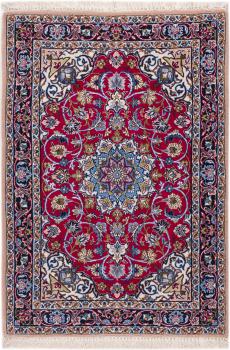 Isfahan Silk Warp 107x75