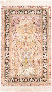 Chinois Soie 122x78