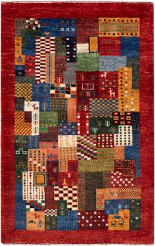 Perzisch Gabbeh Loribaft Nowbaft 132x84