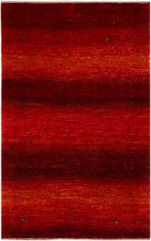 Persja Gabbeh Loribaft Atash 153x96