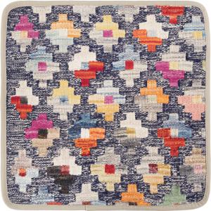 Kilim Afghan Cushion Cover 40x40