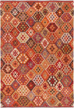 Kilim Afghan 257x176