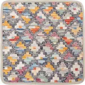 Kilim Afghan Cushion Cover 40x40