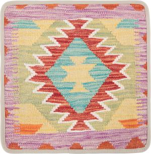 Kilim Afghan Cushion Cover 40x40