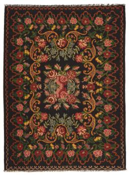 Kilim Rosen Antik 253x186