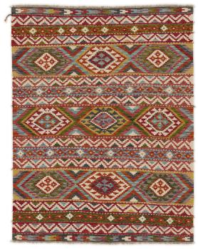 Kilim Afghan 201x156