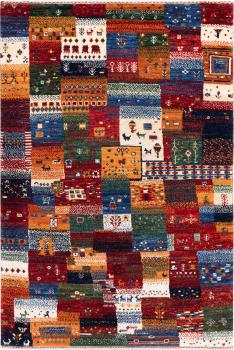 Perzisch Gabbeh Loribaft Nowbaft 127x85