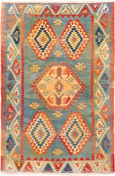 Kilim Fars Antique 366x244