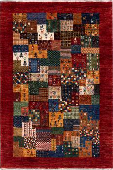 Perzisch Gabbeh Loribaft Nowbaft 124x82