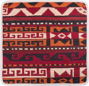 Kilim Afghan Cushion Cover 40x40
