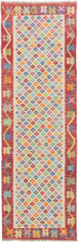 Kilim Afegão 290x92