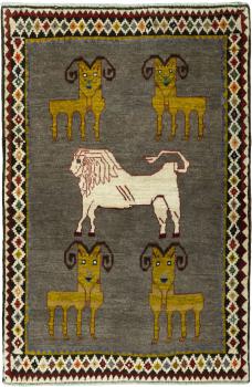 Persian Gabbeh Ghashghai 159x108
