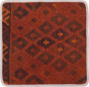 Kilim Afghan Kuddfodral 40x40
