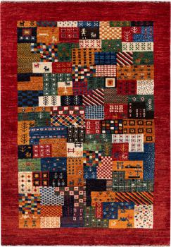 Perzisch Gabbeh Loribaft Nowbaft 120x84