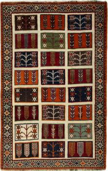 Persian Gabbeh Ghashghai 169x109