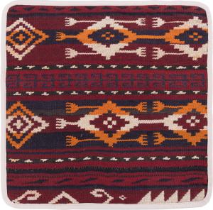 Kilim Afghan Cushion Cover 40x40