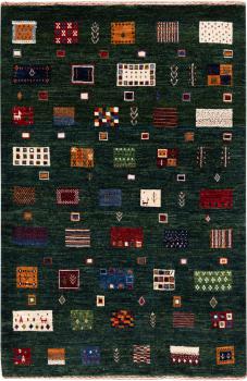 Perzisch Gabbeh Loribaft Nowbaft 128x83