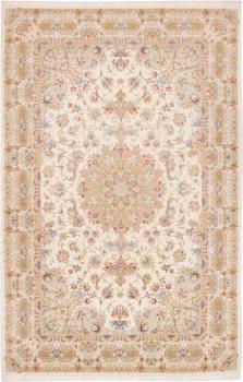 Tabriz 50Raj Ordito in Seta 307x197