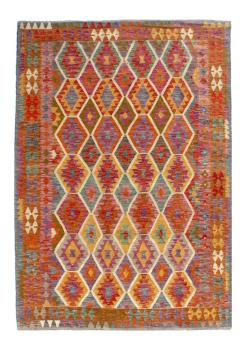 Kilim Afghan 293x201