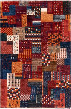 Perzisch Gabbeh Loribaft Nowbaft 121x82