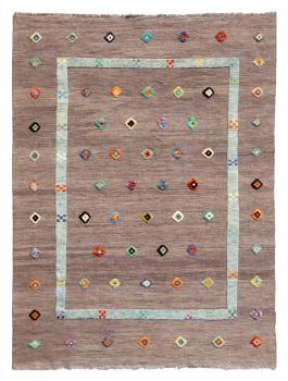 キリム アフガン Nimbaft Edition 236x181