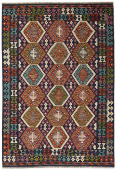 Kilim Afghan 254x172